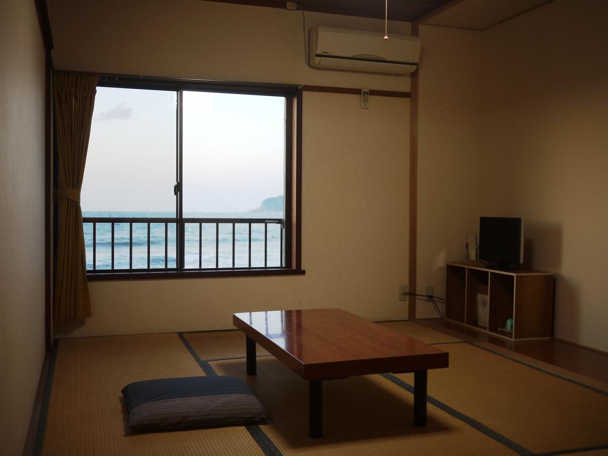 Oshinaya Hotel Kyonan Esterno foto