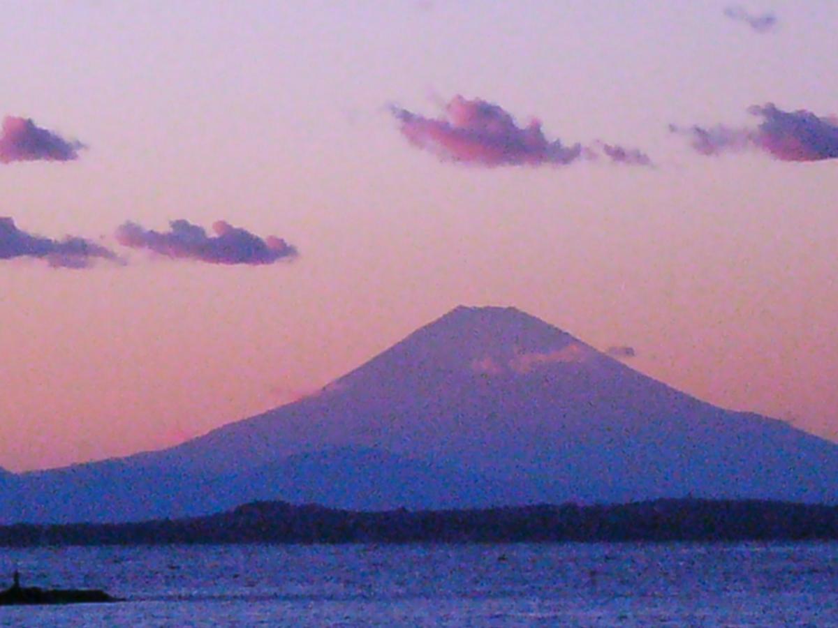 Oshinaya Hotel Kyonan Esterno foto