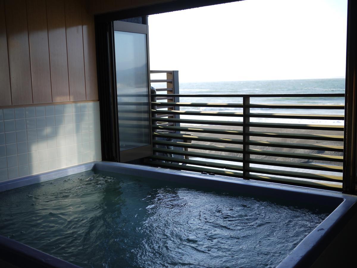 Oshinaya Hotel Kyonan Esterno foto