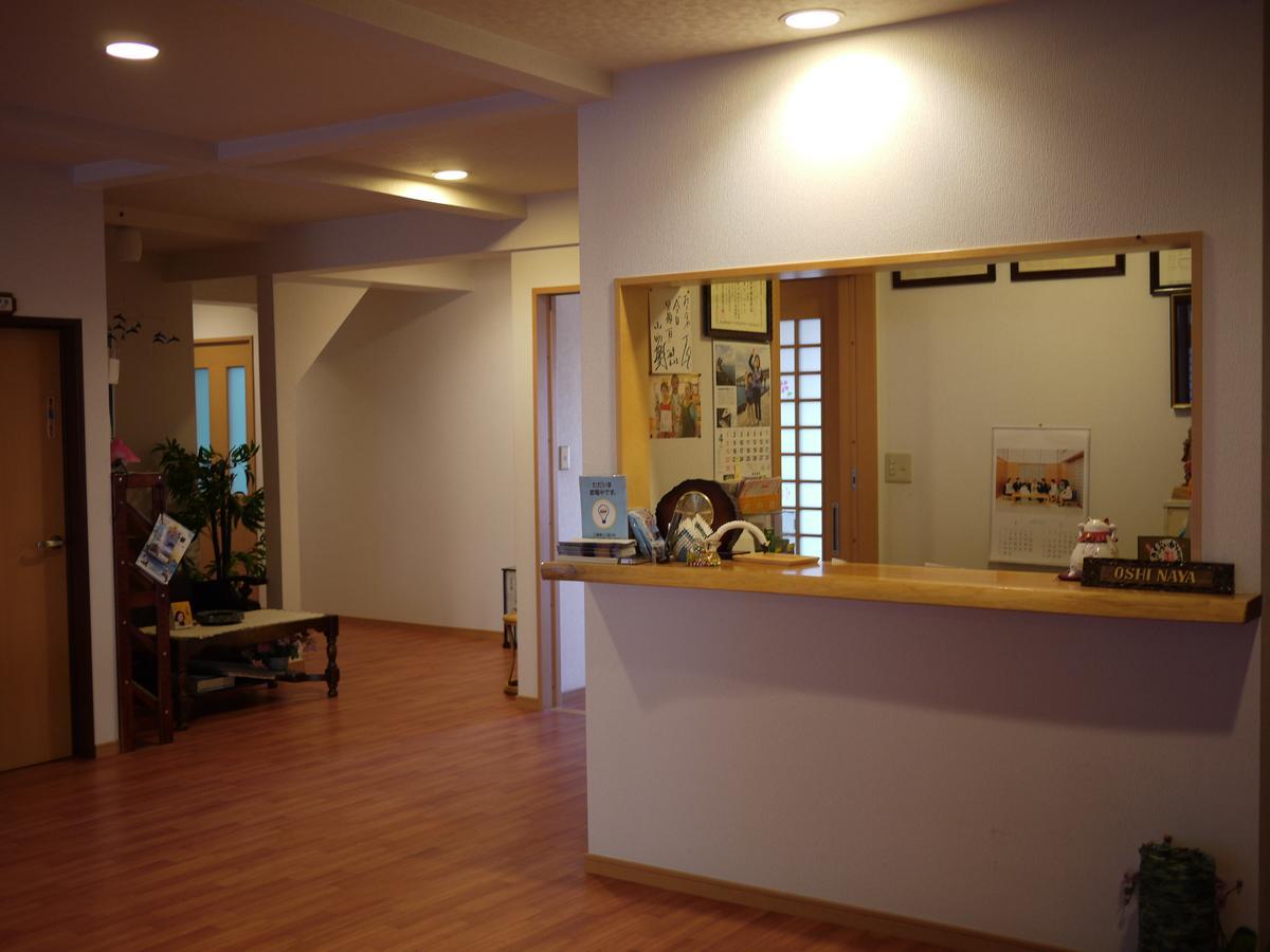 Oshinaya Hotel Kyonan Esterno foto