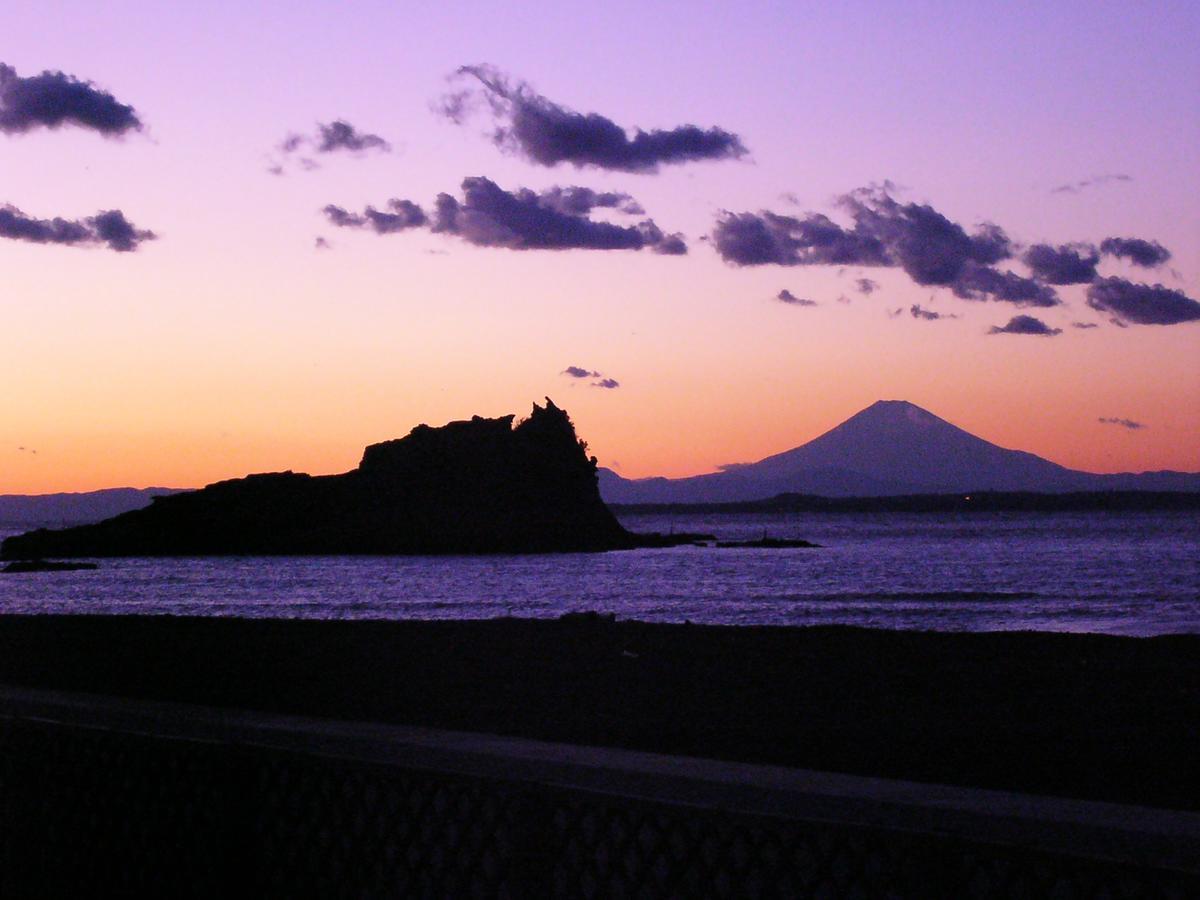 Oshinaya Hotel Kyonan Esterno foto